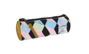 Opakowanie Piórnik tuba pastelowy Romby PAUL&CO