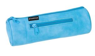 Opakowanie Piórnik tuba Vintage blue