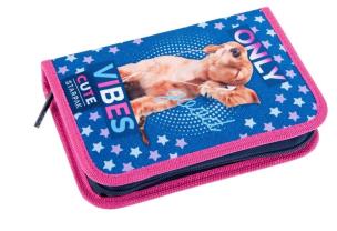 Opakowanie Piórnik z wyposażeniem 2kl Good Vibes