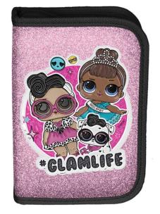 Opakowanie Piórnik z wyposażeniem LOL Glam Club LOD-001 PASO