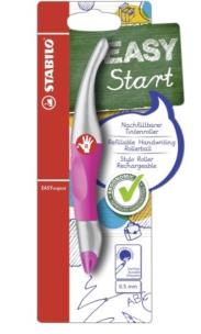 Opakowanie Pióro kulk. Easy Original Start metallic neon róż