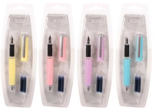 Opakowanie Pióro wieczne Go Pen Pastel + 2 naboje