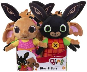 Opakowanie Plusz mix