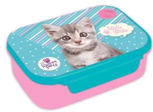Opakowanie Pojemnik na śniadanie The Sweet Pets Kot