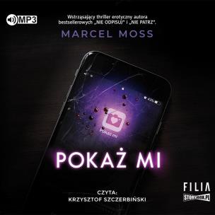 Okładka książki Pokaż mi audiobook