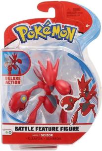 Opakowanie Pokemon Battle Feature Scizor