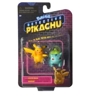 Opakowanie Pokemon Detektyw Pikachu Bulbasaur/Pikachu
