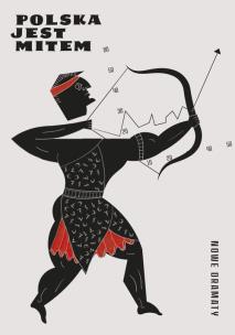 Okładka książki Polska jest mitem