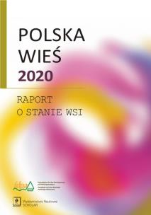 Okładka książki Polska wieś 2020