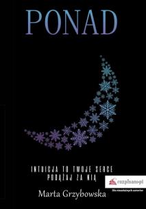 Okładka książki Ponad