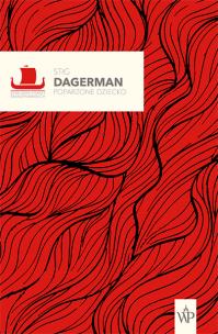 Okładka książki Poparzone dziecko