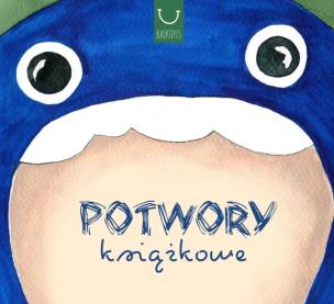 Okładka książki Potwory książkowe