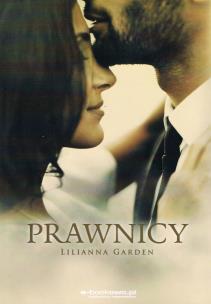 Okładka książki Prawnicy