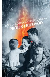 Okładka książki Projekt rozwód