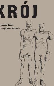 Okładka książki Przekrój przez Mroza