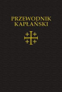 Okładka książki Przewodnik Kapłański