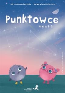 Okładka książki Punktowce. Klasy 1-2