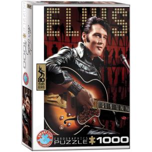 Opakowanie Puzzle 1000 Elvis Presley 6000-0813