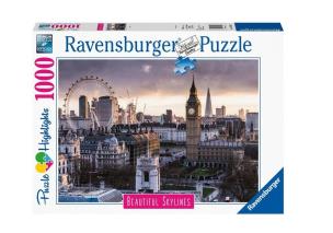 Opakowanie Puzzle 1000 Londyn