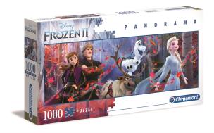 Opakowanie Puzzle 1000 Panorama Collection Frozen 2