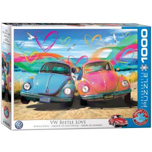 Opakowanie Puzzle 1000 VW Beetle 6000-5525