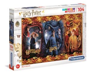 Opakowanie Puzzle 104 Harry Potter