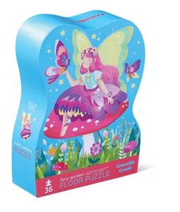 Opakowanie Puzzle 36 el., Zaczarowany Ogród, CC