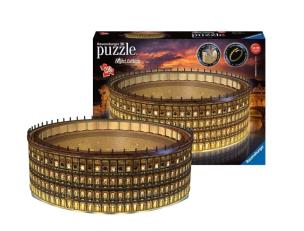Opakowanie Puzzle 3D Koloseum Night Edition