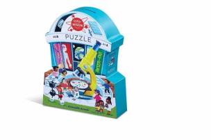 Opakowanie Puzzle 48 Dzień w Muzeum Techniki