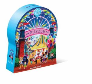 Opakowanie Puzzle 48 Dzień w Wesołym Miasteczku