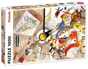 Opakowanie Puzzle Piatnik Kandinsky 1000