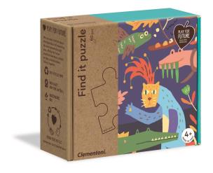 Opakowanie Puzzle Znajdź To - Lato