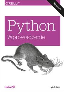 Okładka książki Python. Wprowadzenie. Wydanie V