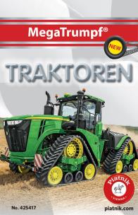 Opakowanie Quartet Traktory PIATNIK