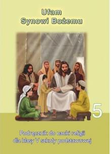 Zdjęcie produktu Religia 5 SP Ufam Synowi Bożemu podr.Płocki  Instytut Wydawniczy