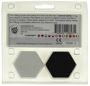 Opakowanie Rój Carbon - dodatek Stonoga G3