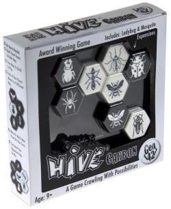 Opakowanie Rój Carbon z dodatkami Komar i Biedronka G3