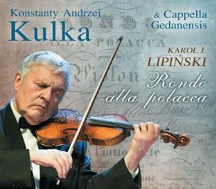 Okładka książki Rondo alla Polacca CD