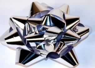 Opakowanie Rozeta 7,5cm metalizowana, ROZ-75, Aliga