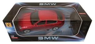 Opakowanie Samochód osobowy zdalnie sterowany BMW 4189 czerwony