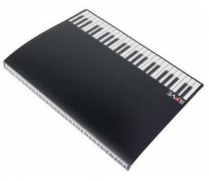 Opakowanie Segregator z folijkami - klawiatura