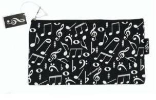 Opakowanie Segregator - z kolorowymi kluczami wiolinowymi