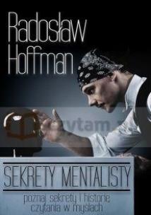 Okładka książki Sekrety mentalisty