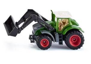 Opakowanie Siku 13 - Traktor Fendt 1050 Vario z ładowarką