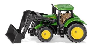 Opakowanie Siku 13 - Traktor John Deere z ładowarką S1395