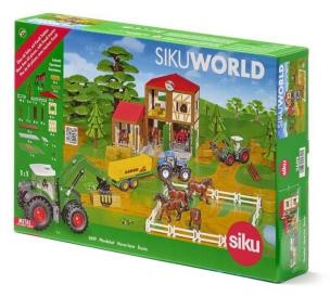 Opakowanie Siku World - Stadnina koni S5609