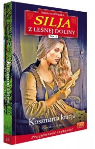 Okładka książki Silja z Leśnej Doliny T.12 Koszmarna knieja