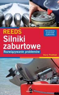 Okładka książki Silniki Zaburtowe. Rozwiązywanie problemów