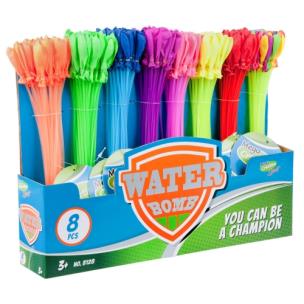 Opakowanie Sport bomba wodna zestaw 8 x 36 sztuk
