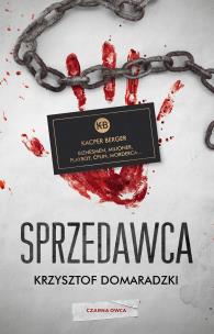Okładka książki Sprzedawca